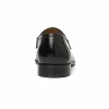 Bruno Magli Loafers & Slip-Ons^Alessio Slip On Black Bit Loafer Black Leather