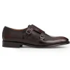 Bruno Magli Loafers & Slip-Ons^Alfeo Double Monk Strap Bordeaux