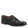 Bruno Magli Loafers & Slip-Ons^Alfeo Double Monk Strap-Black Black Leather