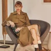 Bruno Magli Boots^Alma Chunky Leather Chelsea Boot Black