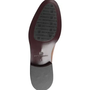 Bruno Magli Dress Shoes^Alpha Classic Bit Leather Loafer Cognac