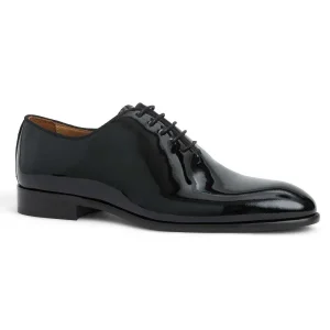 Bruno Magli Lace-Ups & Oxfords^Angelo Whole Cut Oxford Black Patent