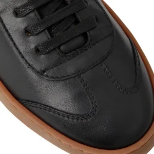Bruno Magli Sneakers^Bono Leather Lace-Up Sneaker Black