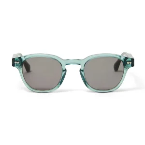 Bruno Magli Sunglasses^Capri Sunglasses Green /Brown