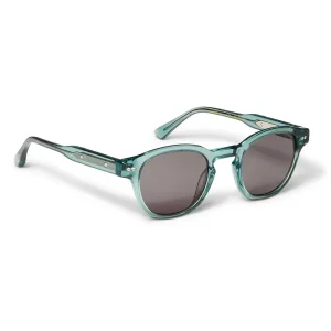 Bruno Magli Sunglasses^Capri Sunglasses Green /Brown