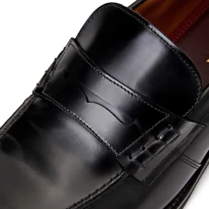 Bruno Magli Casual Shoes^Carter Casual Men's Loafer- Black Leather