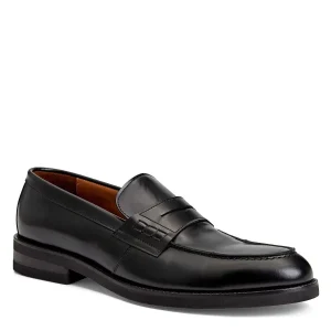 Bruno Magli Casual Shoes^Carter Casual Men's Loafer- Black Leather