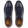 Bruno Magli Sneakers^Collezione Gallo Leather Jogger Sneaker Navy