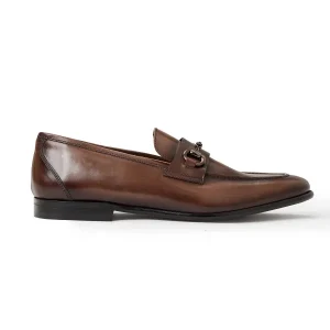 Bruno Magli Loafers & Slip-Ons^Collezione Mauro Leather Slip-On Loafer Taupe