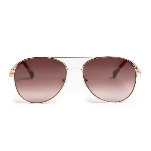 Bruno Magli Sunglasses^Costa Aviator Sunglasses Gold Tortoise