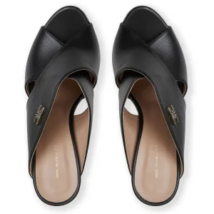 Bruno Magli Heels & Wedges^Fatima Cross Band Heel Black