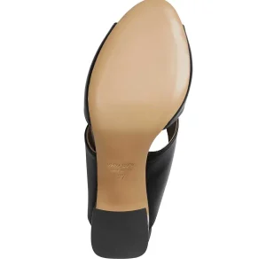 Bruno Magli Heels & Wedges^Fatima Cross Band Heel Black