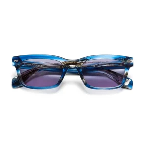 Bruno Magli Sunglasses^Fellini Sunglasses Blue