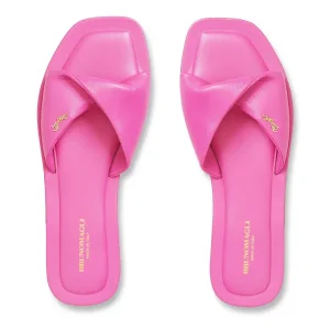Bruno Magli Sandals & Slides^Francis Magenta
