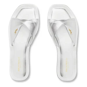 Bruno Magli Sandals & Slides^Francis Silver