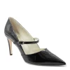 Bruno Magli Heels & Wedges^Gemma Mary-Jane Leather Pump Black Patent