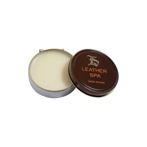 Bruno Magli Leather Spa^Leather Spa Luxury Wax Polish - Neutral