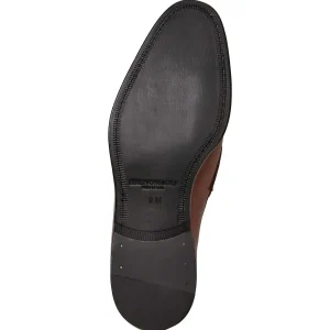 Bruno Magli Loafers & Slip-Ons^Maioco Slip On Loafer Leather Cognac