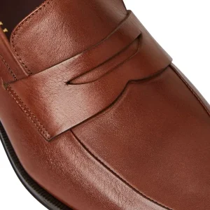 Bruno Magli Loafers & Slip-Ons^Maioco Slip On Loafer Leather Cognac