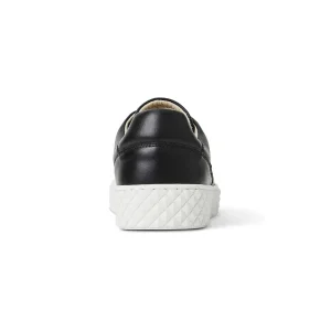 Bruno Magli Sneakers^Paola Platform Sneaker Leather Black