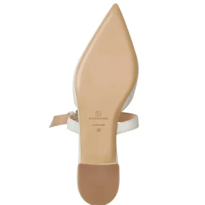Bruno Magli Flats & Loafers^Pasha Mule Bone