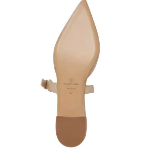 Bruno Magli Flats & Loafers^Pasha Mule Sand /Black