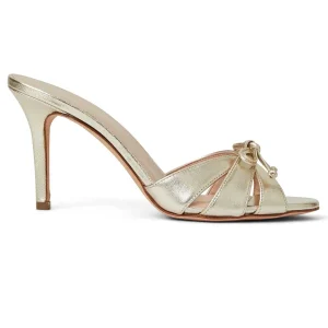 Bruno Magli Sandals & Slides^Pema Pump Metallic Gold