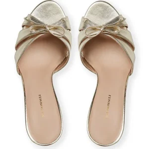 Bruno Magli Sandals & Slides^Pema Pump Metallic Gold