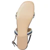 Bruno Magli Sandals & Slides^Portia Sandal Navy/Blue/Sand Suede Navy Suede