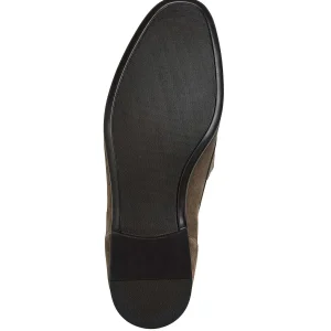 Bruno Magli Loafers & Slip-Ons^Silas Suede Loafer Ecru
