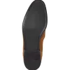 Bruno Magli Loafers & Slip-Ons^Silas Suede Loafer - Cognac Cognac Suede