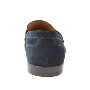 Bruno Magli Casual Shoes^Silas Suede Loafer - Navy Navy Suede