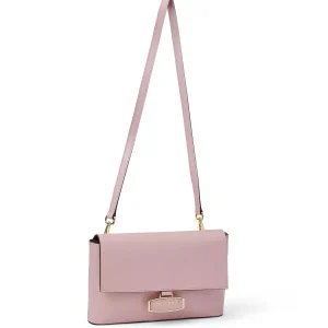 Bruno Magli Handbags^Stella Mauve Handbag Cream