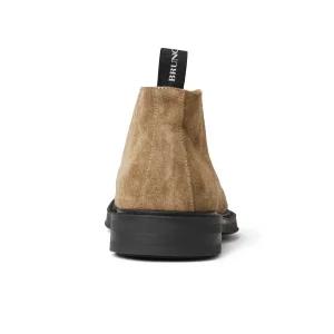 Bruno Magli Boots^Taddeo Classic Chukka Suede Boot Taupe