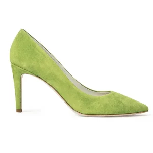Bruno Magli Evening^Telma Pointed Toe Heel Citron
