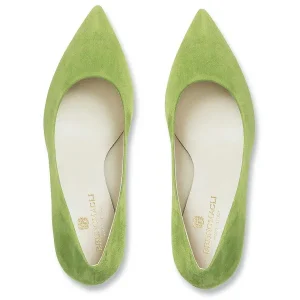 Bruno Magli Evening^Telma Pointed Toe Heel Citron