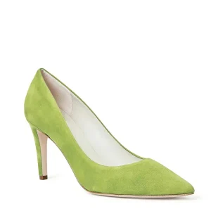 Bruno Magli Evening^Telma Pointed Toe Heel Citron