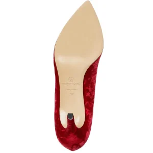 Bruno Magli Heels & Wedges^Telma Pointed Toe Pump Red Velvet
