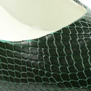 Bruno Magli Pumps^Telma Snake-Print Leather Pointed-Toe Pump - Emerald Emerald Viper
