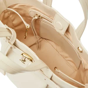Bruno Magli Handbags^Tessa Mini Tote Calf Cream