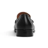 Bruno Magli Loafers & Slip-Ons^Tonio Slip On Loafer Cervo Leather Black