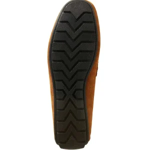 Bruno Magli Casual Shoes^Xane Casual Suede Slip-On Driving Moccasin-Cognac Cognac Suede
