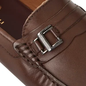 Bruno Magli Loafers & Slip-Ons^Xanto Casula Moccasin Leather Brown